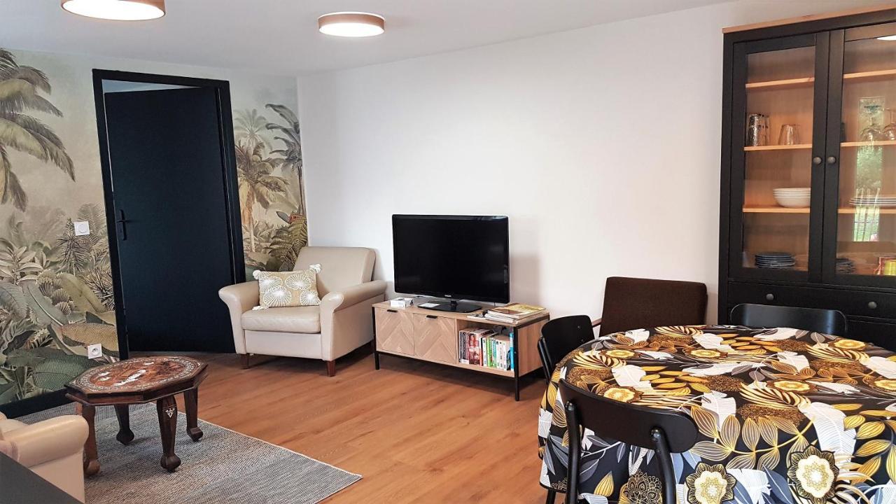 Appart 36M² A Pau-Morlaas Eksteriør billede